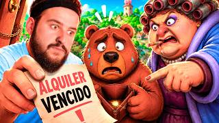 SOY UN OSO 🐻 QUE DEBE EL ALQUILER 💸