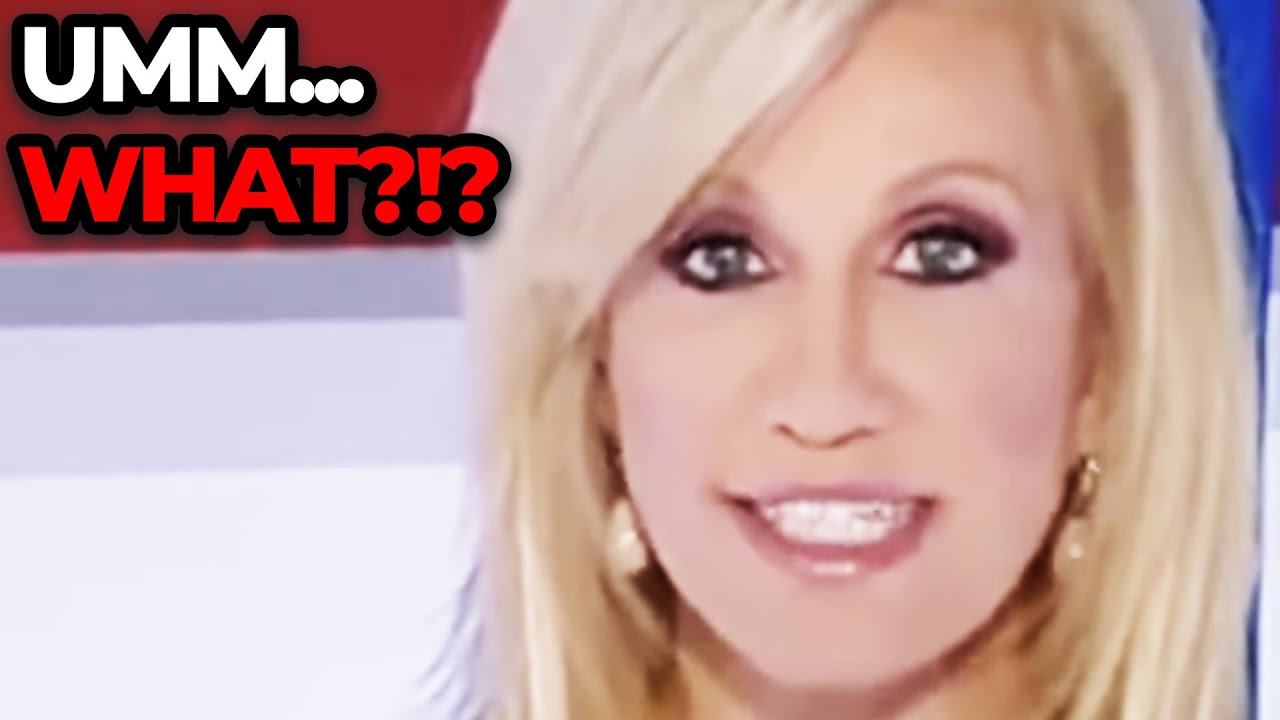 Kellyanne Conway STUNS Fox News
