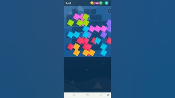 How To Solve Smart Puzzles Blocks King Level 7-61 Walk Through Solution Walkthrough Pixign