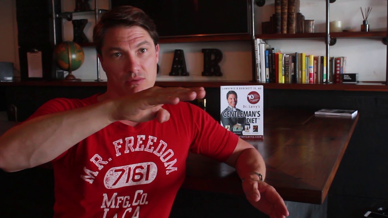 THE GENTLEMAN'S DIET: Caloric Deficits