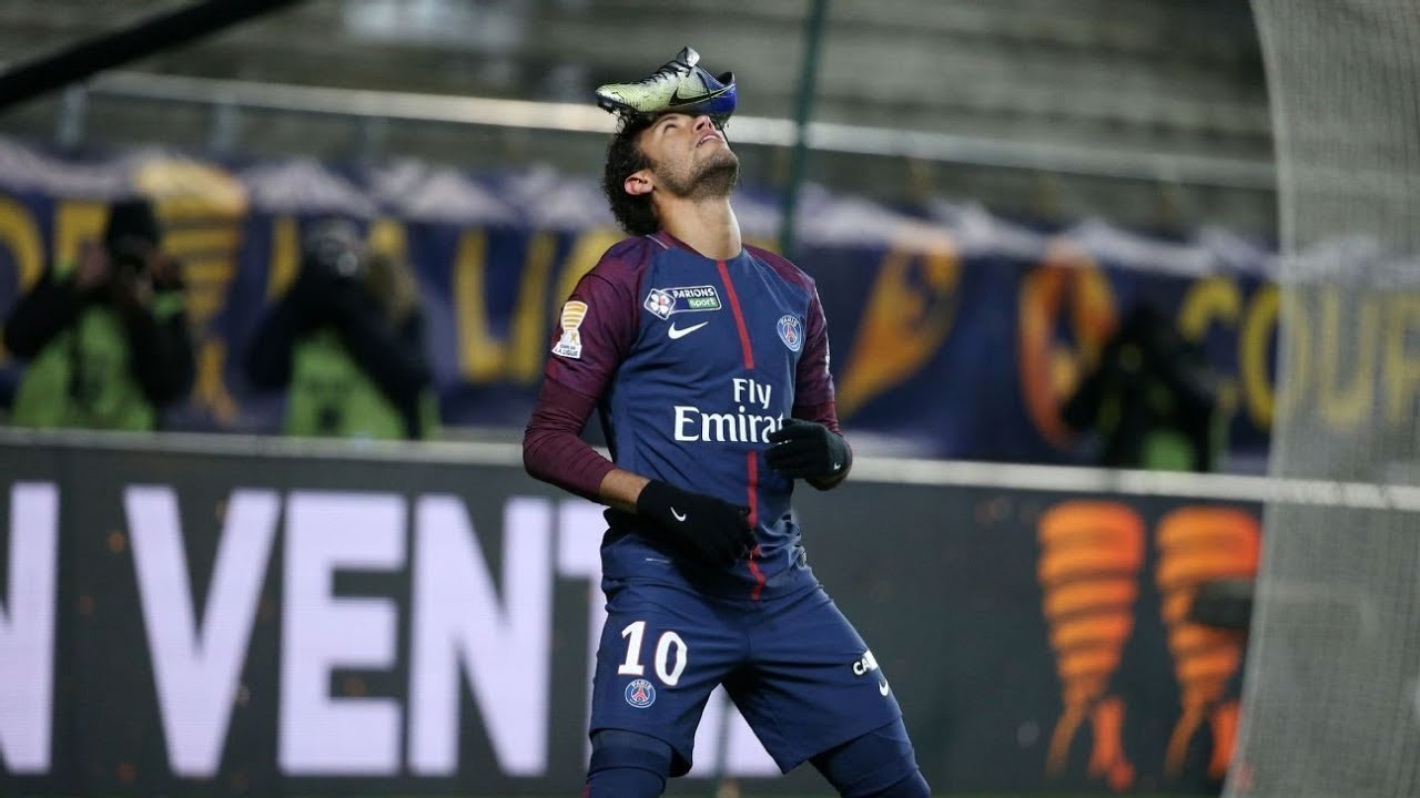 Neymar Jr 2018 ● Mind-Blowing Skills & Goals