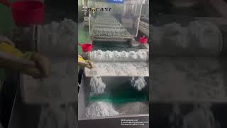 Massive 100KG Silver Refining Process ✨ #silver #shorts #silverrecovery