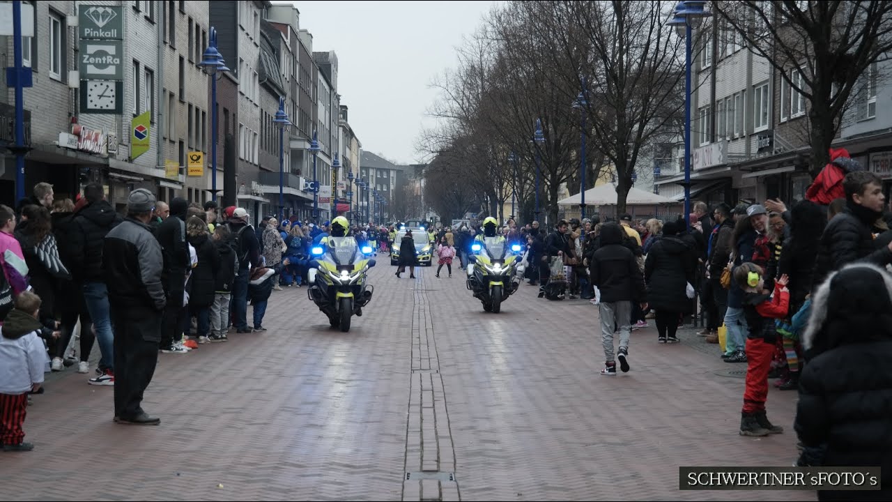 BlutwurstSonntag ! Meiderich am 12.2.2023