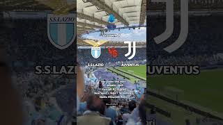 Lazio Vs Juventus
