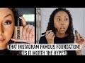 Trying IL MAKIAGE Foundation. Is it worth the HYPE? Honest Review | BiancaReneeToday