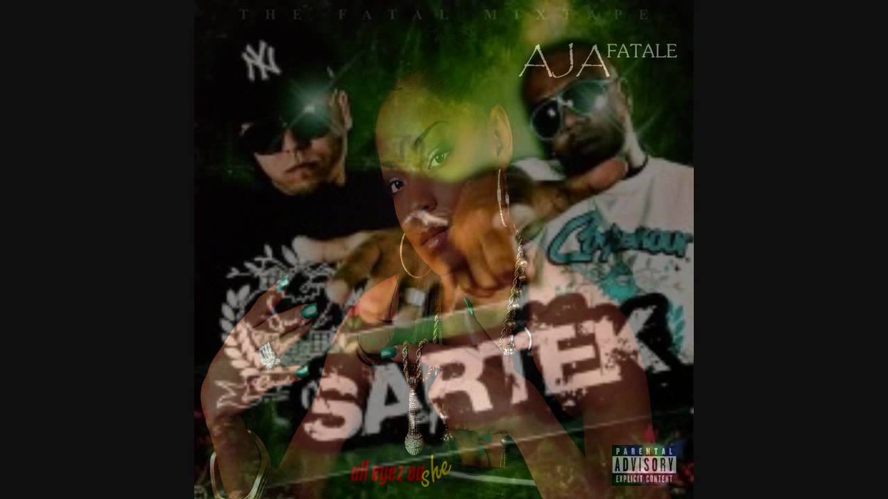 Aja Fatale International Hip Hop collaboration