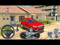 BMW X4 SUV Taxi Driving in Coastal City - Taxi Sim 2020 - Android Gameplay