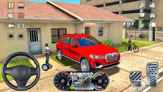 Bmw X4 Suv Taxi Driving In Coastal City - Taxi Sim 2020 - Android Gameplay
