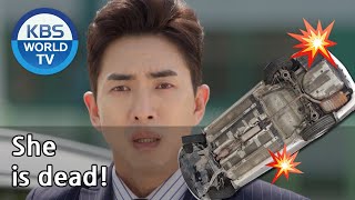 (1Click Scene) She is dead! [Fatal Promise/ENG, CHN/2020.06.16]
