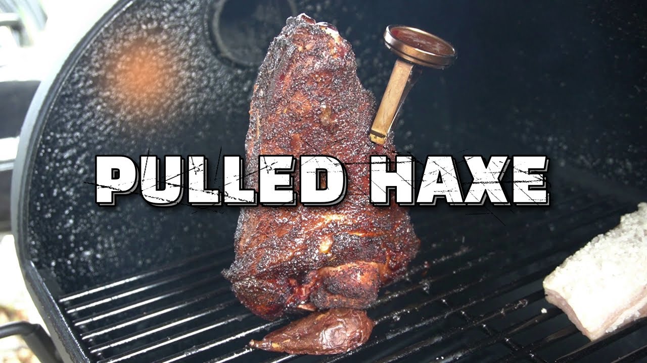 족발 바베큐 (풀드 학센)