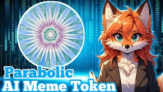 Parabolic  meme token and Trading Platform details in my video