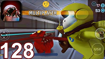 Imposter Hide 3D Horror Nightmare - Gameplay Walkthrough Part 128 - Multiplayer [iOS,Android]