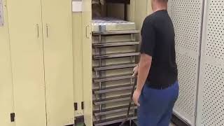 How money is made - 20 Euro Banknotes
