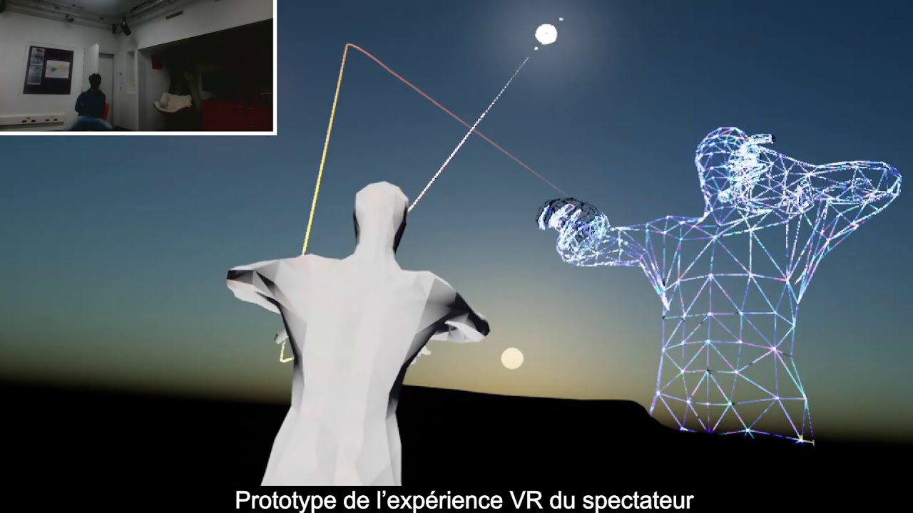 How to design an artistic narrative virtual reality experience based on sign language poetry