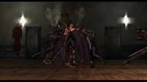 devil may cry 3 intro