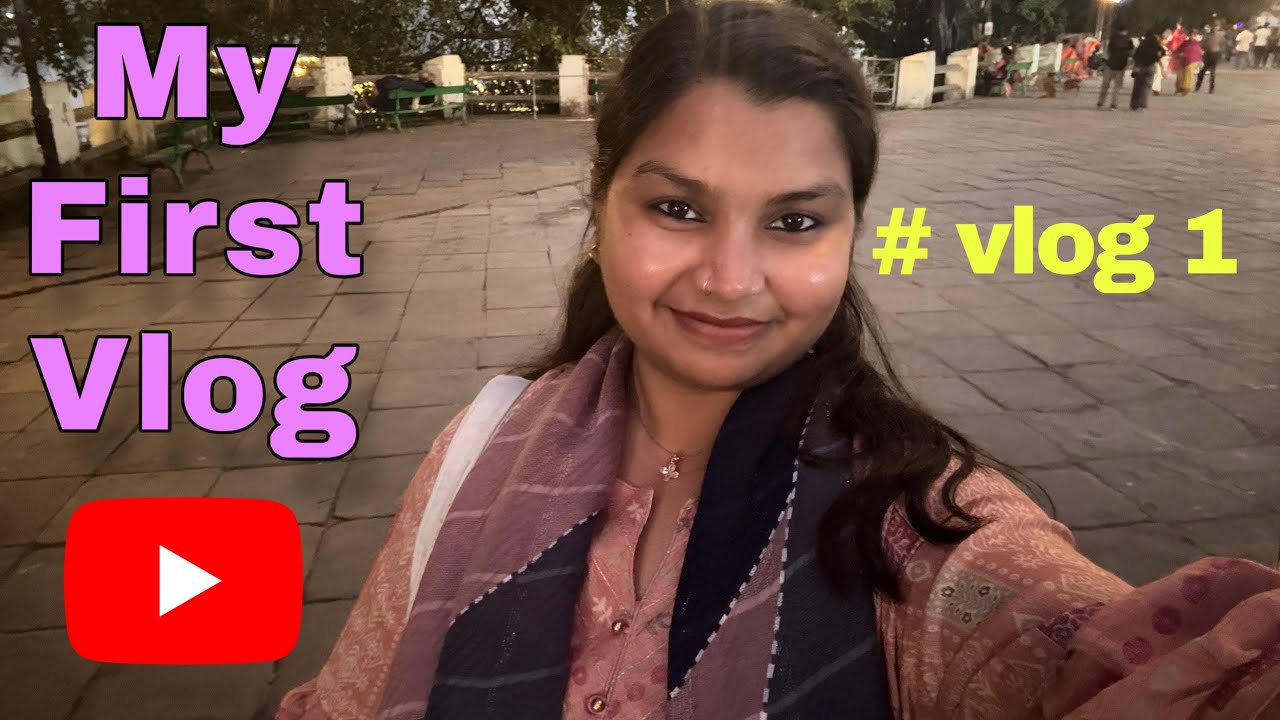Welcome To My First vlog ❤️|| Introduction vlog