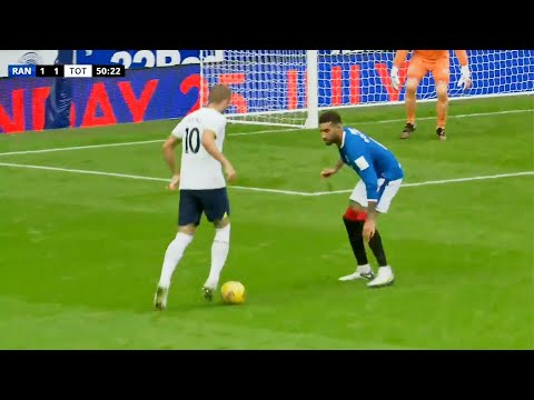 Harry Kane vs Rangers (23/07/2022)- HD