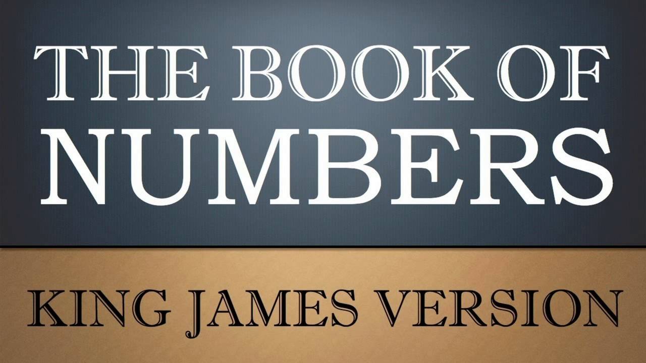 Book of Numbers - Chapter 36 - KJV Audio Bible