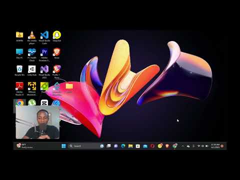 How to connect v8 sound card on windows 11