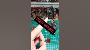 Command re-roll (pray to the Emperor) #warhammer40k #bloodangels #spacemarines #astorath