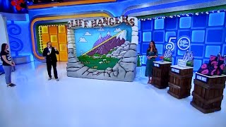 The Price Is Right Cliff Hangers 412022