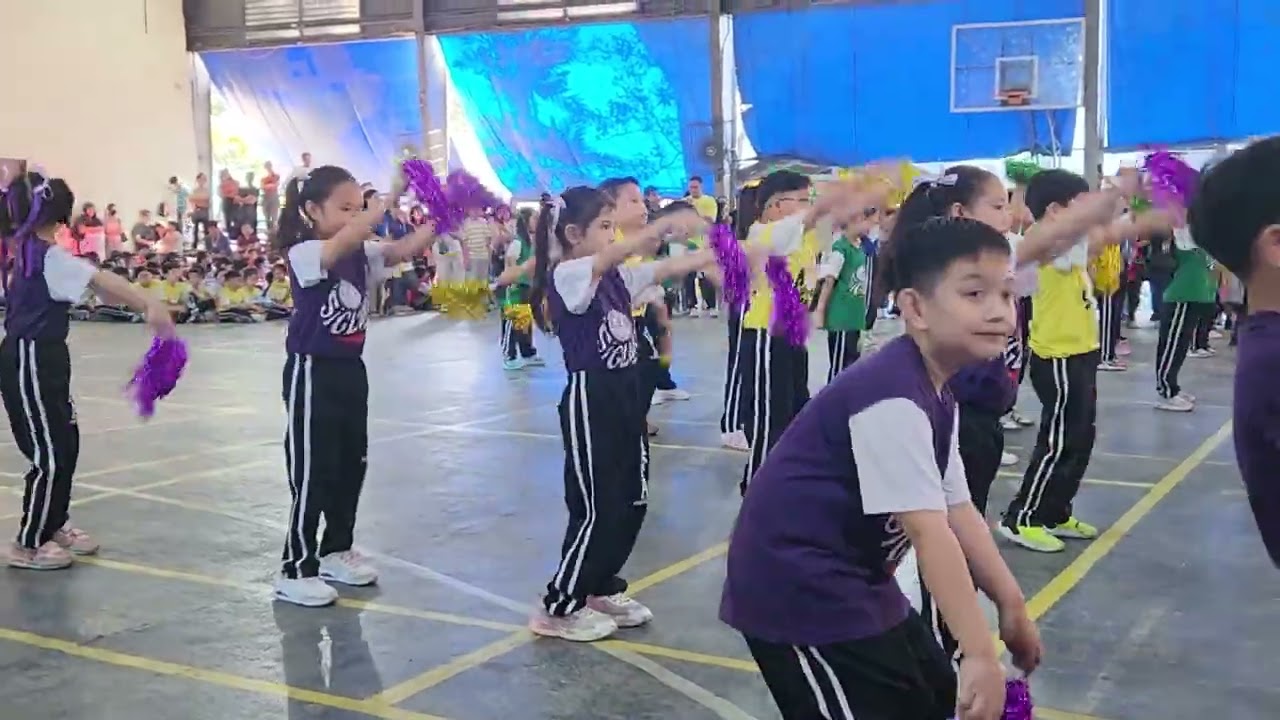 Eesha's Mass Demo (Fun Time 2026)