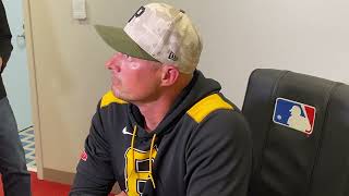 Pirates Manager Don Kelly Addresses Ejection and Bullpen in loss to Phillies