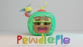 Epic 3D Cocomelon Pewdiepie intro animation (Made in Blender)