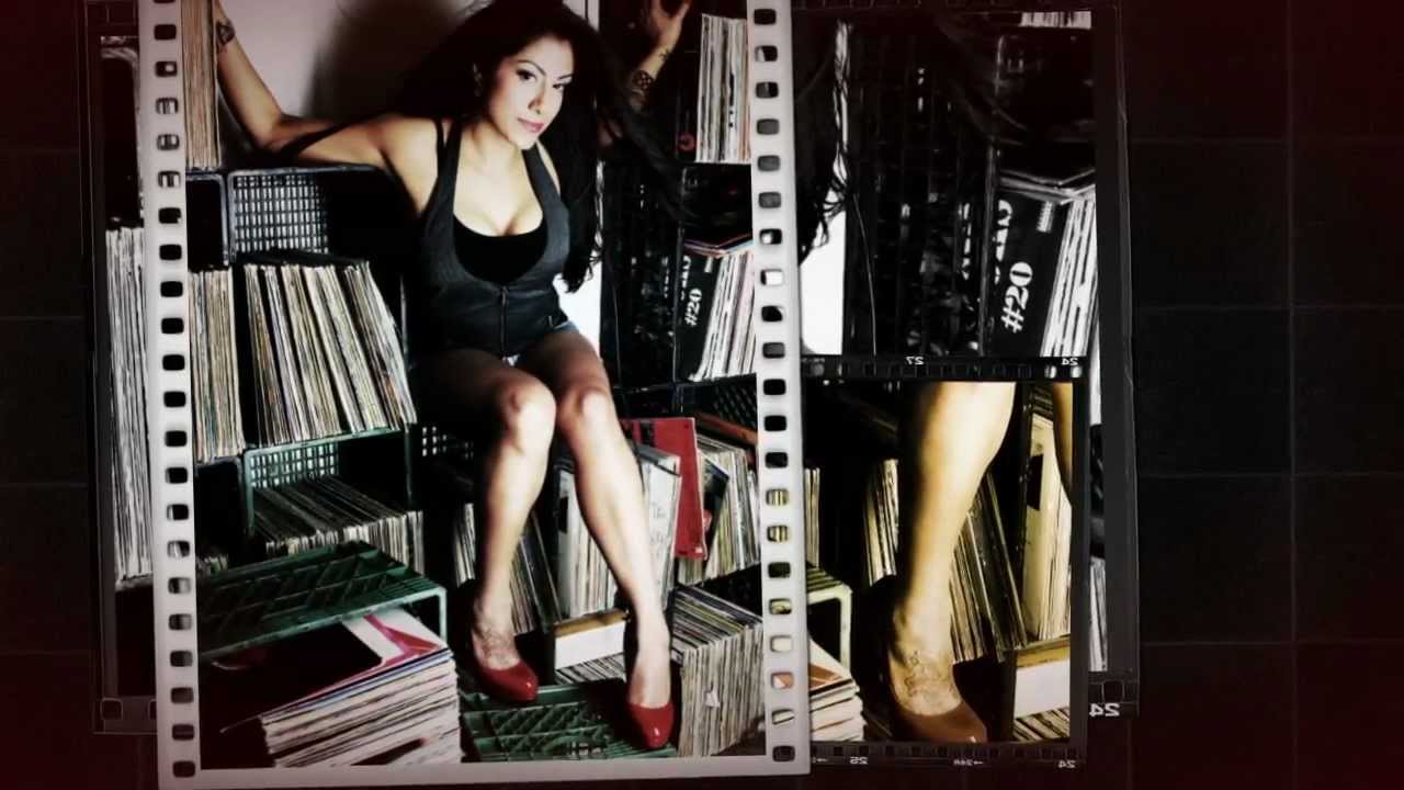 Venessa Mendez - Fly Places Raw cut