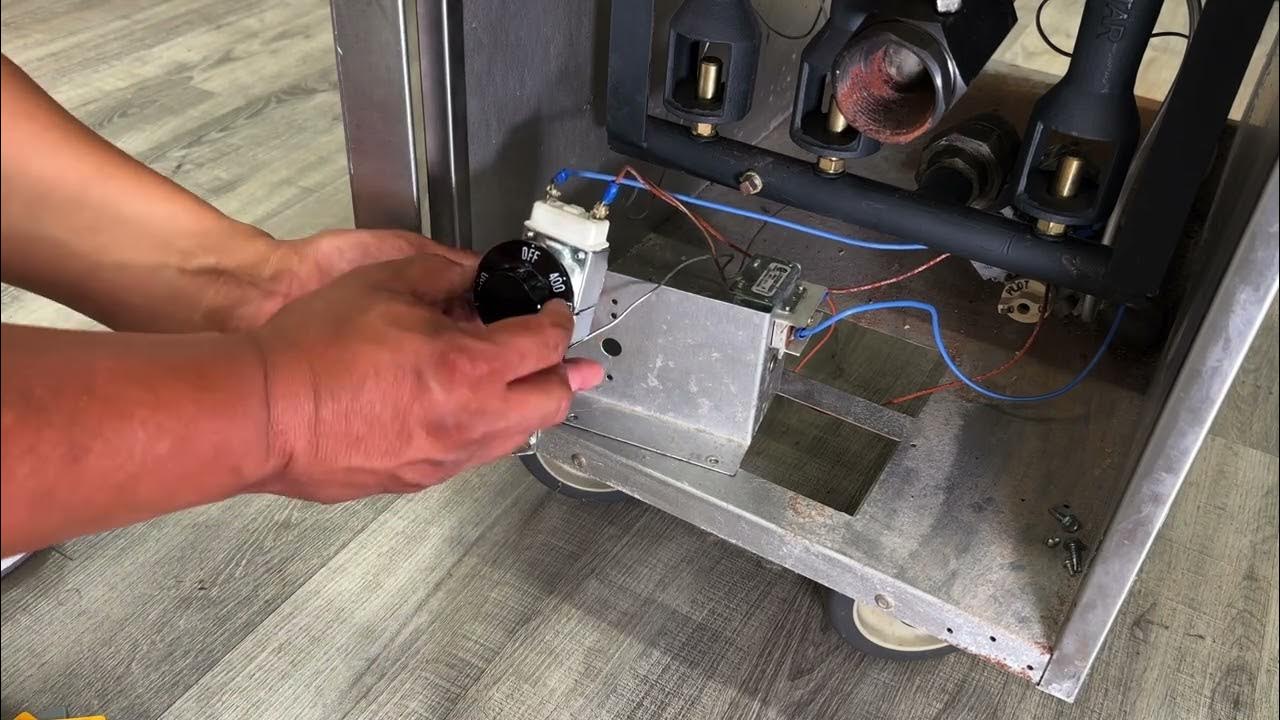 How to Diagnose a Deep Fryer Thermostat YouTube