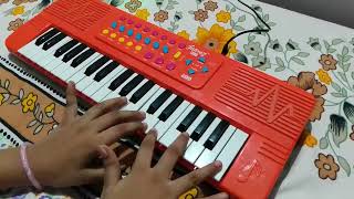 Jaya Jayahe Telangana Piano Song  | Telangana State Song