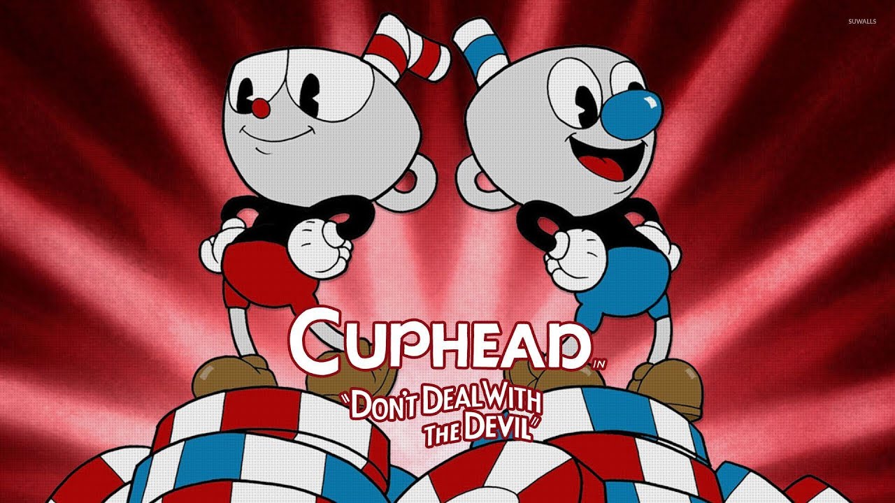 CUPHEAD ON LOW END PC (YES YOU CAN)