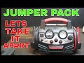 What is inside a car jumper pack? and can we fix it.