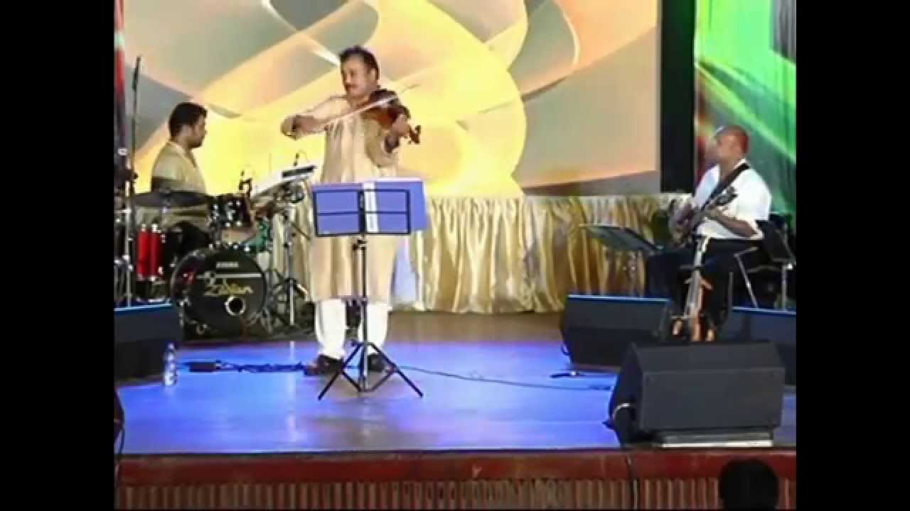Raina Beethu Jaye - Violin Chandru - Cinema On Strings