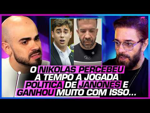 O "MARKETING" DE ANDRÉ JANONES QUE NINGUÉM ENTENDEU - FIRMINO CORTADA