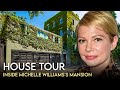 Michelle Williams | House Tour | $10.8 Million Brooklyn Home & More