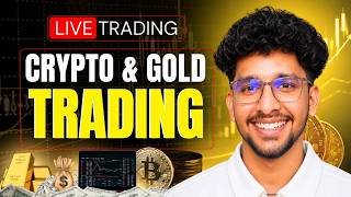 LIVE TRADING BTC GOLD | 19/08/2026 |#crypto  #livetrading #btc #forex #forextrading screenshot 3