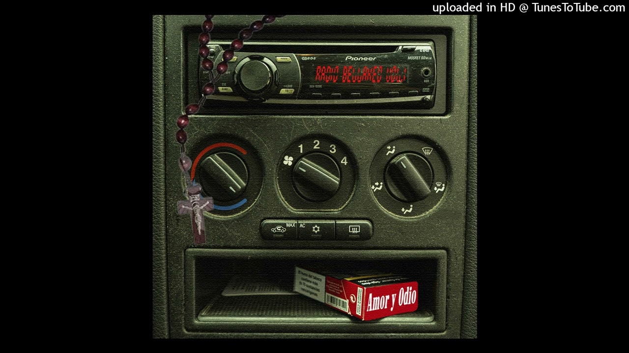 LATIN LOVER - RADIOBELLAKEO VOL.1 - AMORYODIO