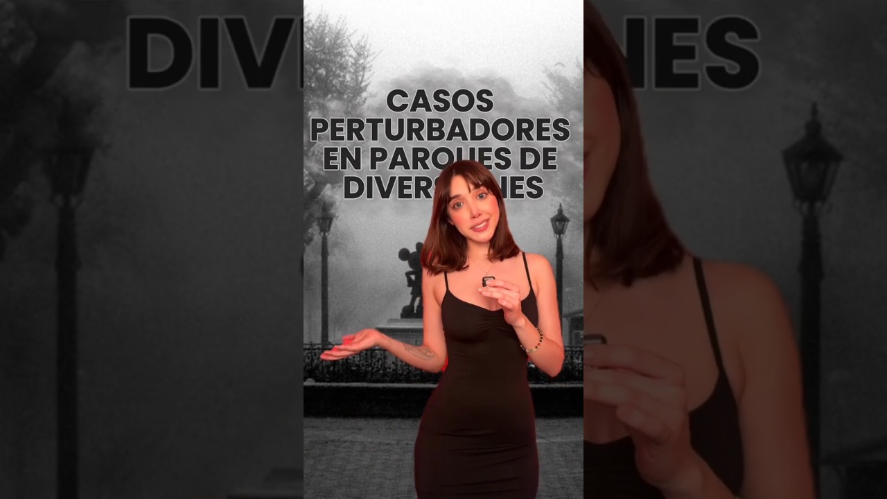 Casos PERTURBADORES en parques de diversiones 🎢