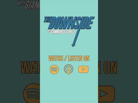Body positivity comes in all shapes and sizes | Ian Karmel | The Downside Podcast