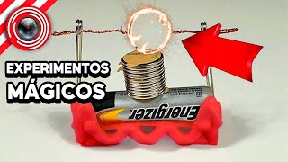 🔴9 Easy, Homemade and Kid-Friendly Experiments 💡Homemade Inventions by La Fábrica de Inventos LlegaExperimentos 5,276 views 4 months ago 7 minutes, 13 seconds