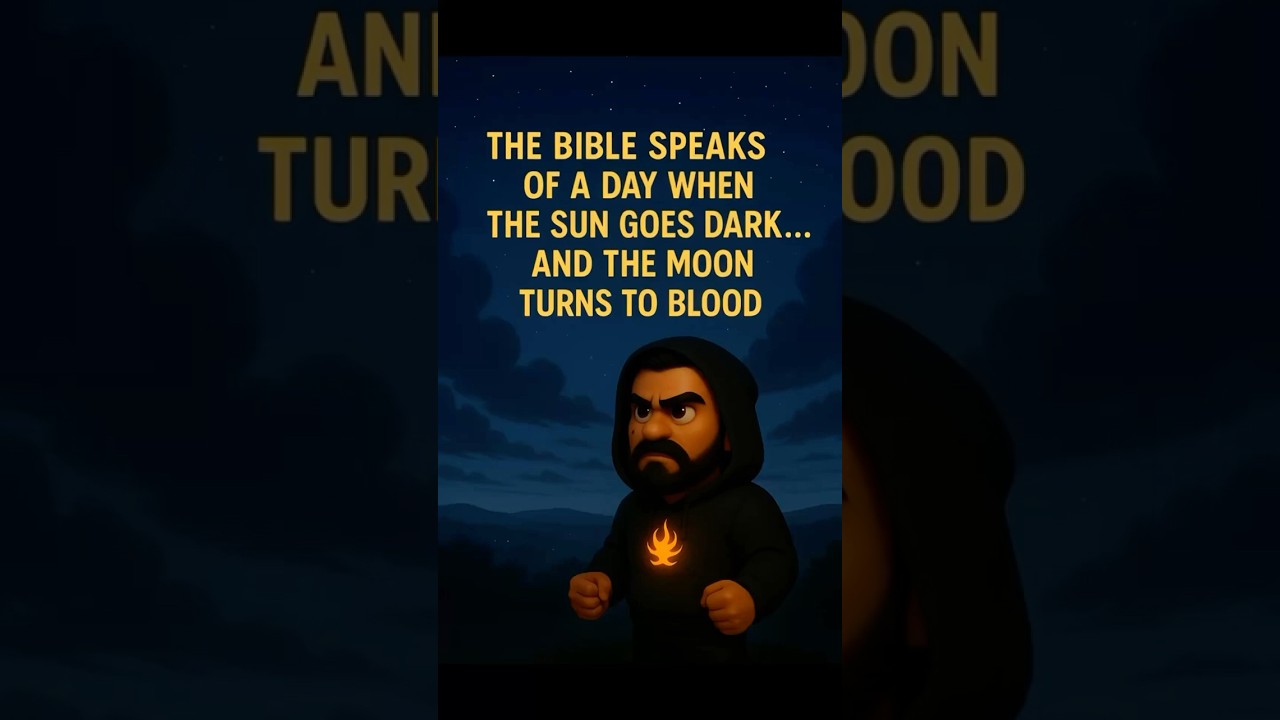 The Blood Moon Prophecy – Joel 