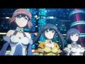 TVアニメ『スクールガールストライカーズ Animation Channel』 PV2【スクスト】