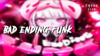 BAD ENDING FUNK - SHIMUDA (Slowed)