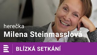 Milena Steinmasslová: Pozorujte malé děti! To je výuka rétoriky v praxi