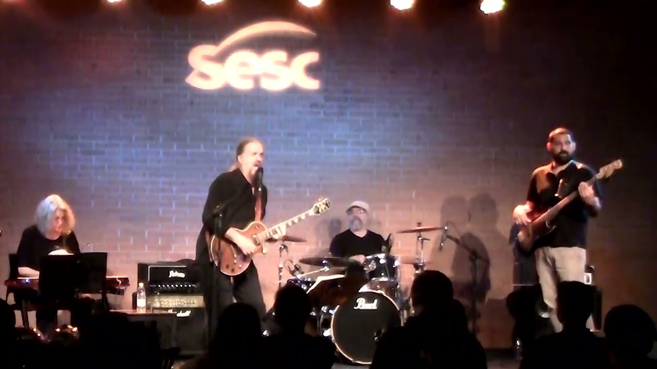 Carlos Café & Expresso Blues - Riding with the King - Tributo a BB King