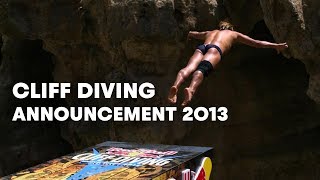 Tour Stops Announcement 2013 - Red Bull Cliff Diving World Series