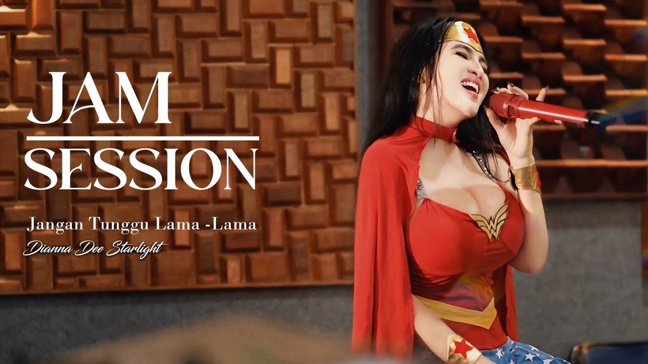 DIANNA DEE STARLIGHT  -  JANGAN TUNGGU LAMA-LAMA | MELODI #03