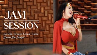 DIANNA DEE STARLIGHT  -  JANGAN TUNGGU LAMA-LAMA | MELODI #03