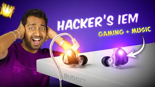 CCA Xyrra Review: The "Hacker" Gaming IEM Under 2000! | Best IEM for BGMI/Valorant Gaming?